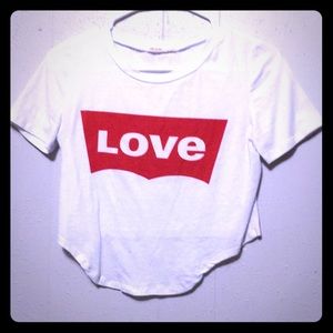 Love shirt